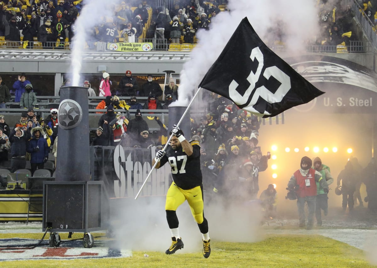 Steelers honran a Franco Harris y rinden homenaje a Immaculate Reception