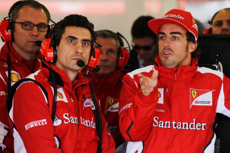 Stella de McLaren revela aprendizajes de los jefes de Ferrari