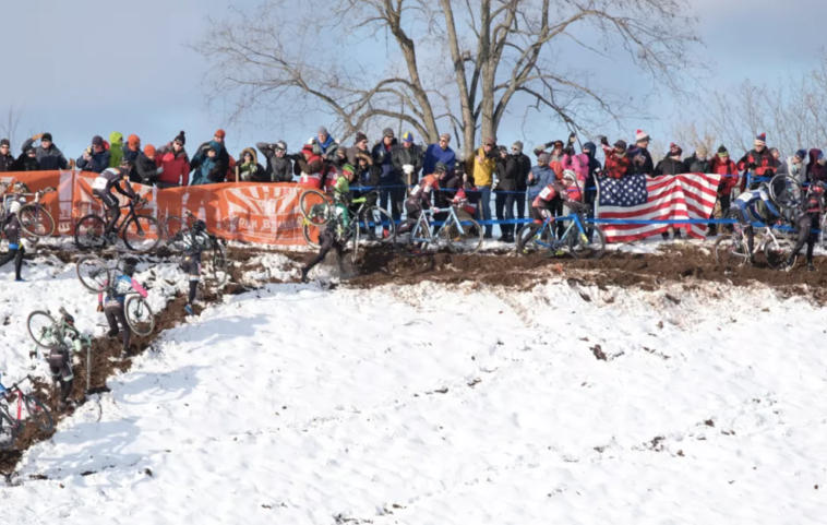 Stephen Hyde analiza a los favoritos cuando los Nacionales de Ciclocross de EE. UU. regresen a Hartford