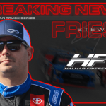 Stewart Friesen 2023 noticias Halmar Friesen Racing NASCAR Craftsman Truck Series