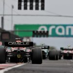 Symonds de F1 admite que la marsopa "no estaba en nuestro radar"