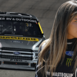 ThorSport Racing Hailie Deegan 2023 ThorSport Ford NASCAR Craftsman Camión Serie