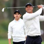 Tiger Son Charlie Woods se preparó para NIL Millions si él elige