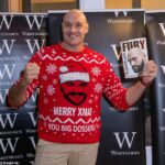 Tyson Fury ha afirmado que Oleskandr Usyk no sería un oponente tan duro como Derek Chisora