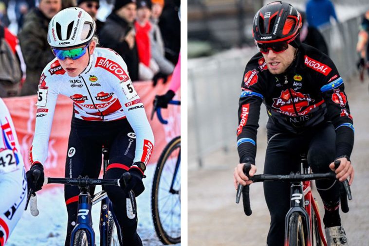 Van Empel e Iserbyt quedan fuera de la Copa del Mundo de Ciclocross de Val di Sole