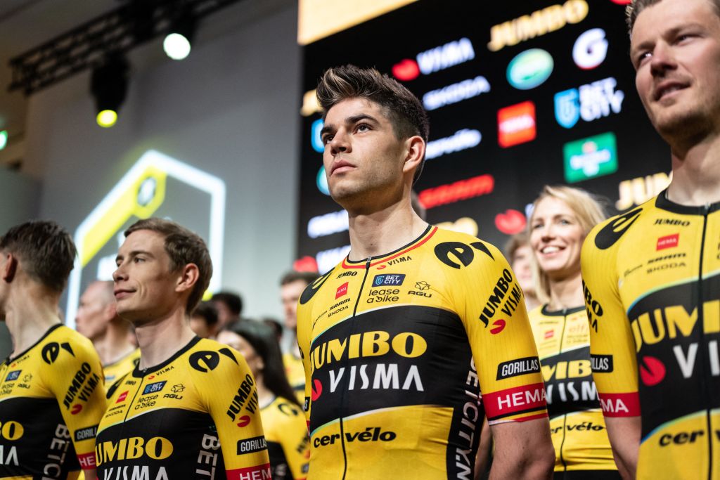 Wout van Aert prioriza las bandas arcoíris sobre el maillot verde del Tour en 2023