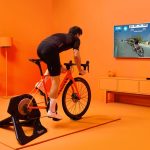 Zwift lanza una serie de nuevas funciones y mapas antes del Campeonato Mundial de Glasgow 2023