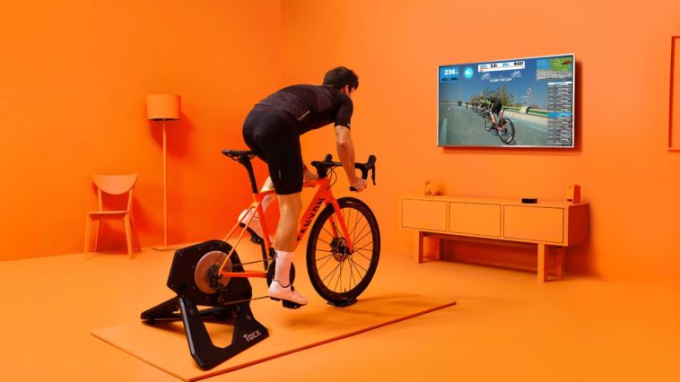 Zwift lanza una serie de nuevas funciones y mapas antes del Campeonato Mundial de Glasgow 2023