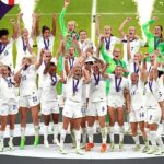 Las Leonas de Inglaterra lideran el camino en la lista de honores de Año Nuevo después de su triunfo en la Eurocopa 2022