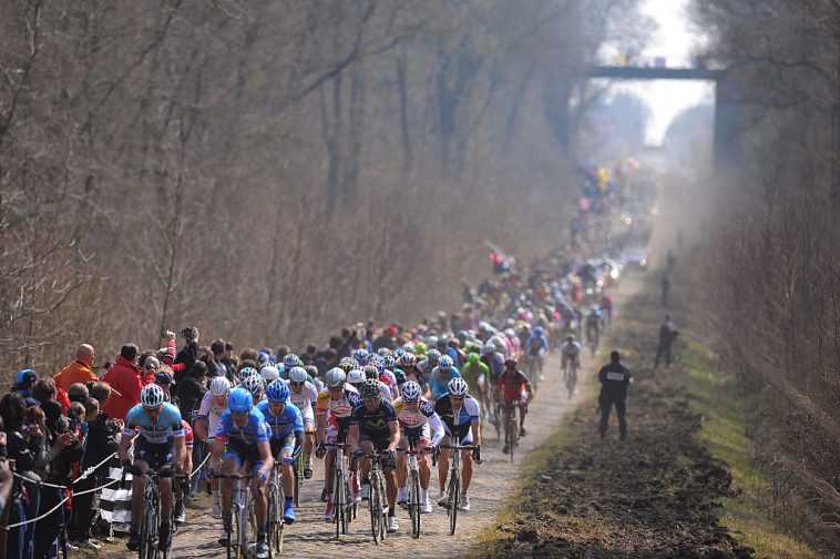 ¿Qué es la Trouée d'Arenberg?