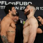 2023 PFL Challenger Series 1 resultados en vivo (9 p.m. ET)