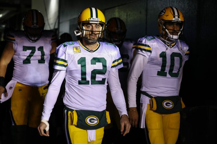 3 reemplazos de los Packers para Aaron Rodgers no llamados Jordan Love