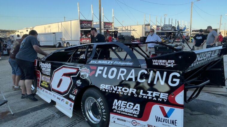 30 de enero de 2023 (Lucas Late Models)