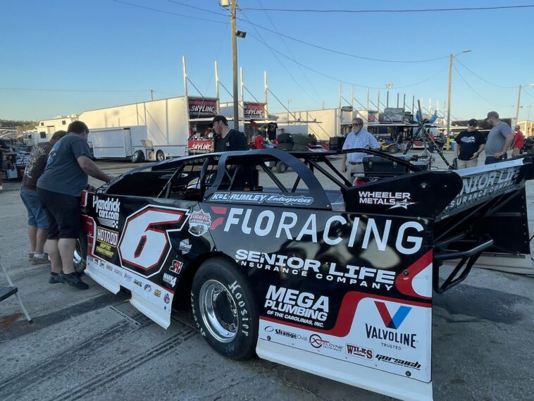 30 de enero de 2023 (Lucas Late Models)