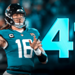 41 razones para no apostar contra Trevor Lawrence y los Jaguars este sábado