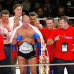 5 mejores momentos de la carrera de Fedor Emelianenko