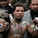 Gervonta Davis ha tenido que capear una tormenta legal y mediática antes de la pelea del sábado por la noche.