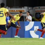 A qué hora juega la Selección Colombia en el Sudamericano Sub-20