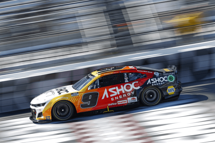 Chase Elliott Hendrick Automovilismo NASCAR Cup Series ASHOC Energy