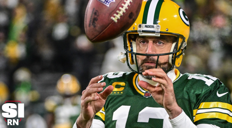 Aaron Rodgers dice que puede ganar el MVP nuevamente en la 'situación correcta'