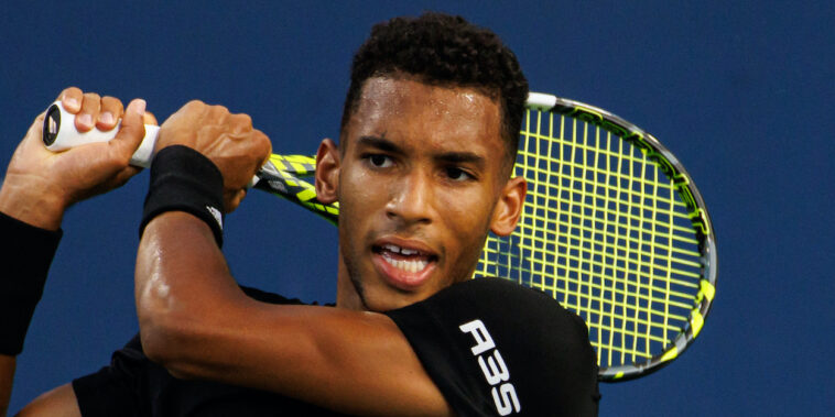 Abierto de Cincinnati Felix Auger-Aliassime 2022