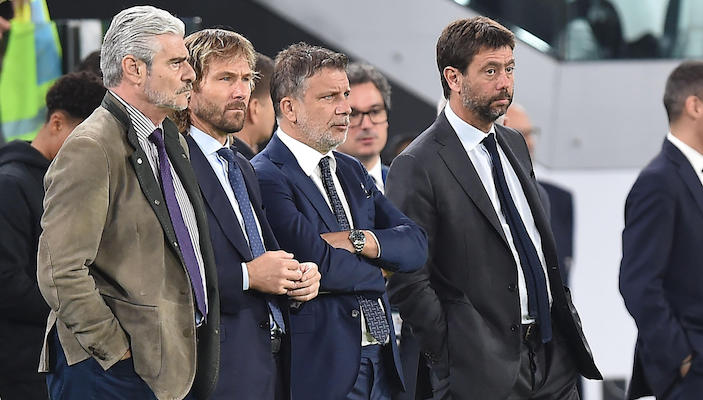 Plusvalías de la Juventus: Agnelli, Paratici y Arrivabene sancionados