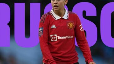 Clase magistral: Alessia Russo de Man Utd te muestra cómo ser un delantero superior