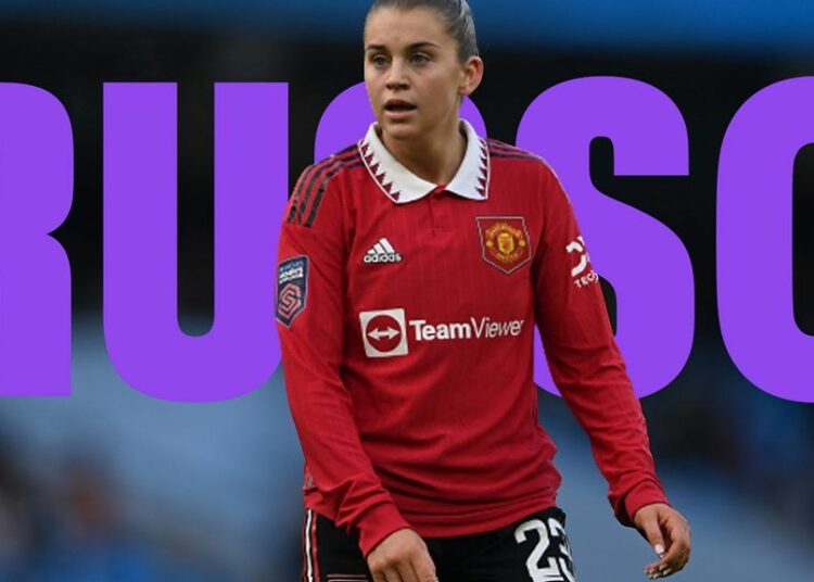 Clase magistral: Alessia Russo de Man Utd te muestra cómo ser un delantero superior