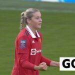 WSL: Alessia Russo duplica la ventaja de Man Utd contra Liverpool con un gol 'brillante'