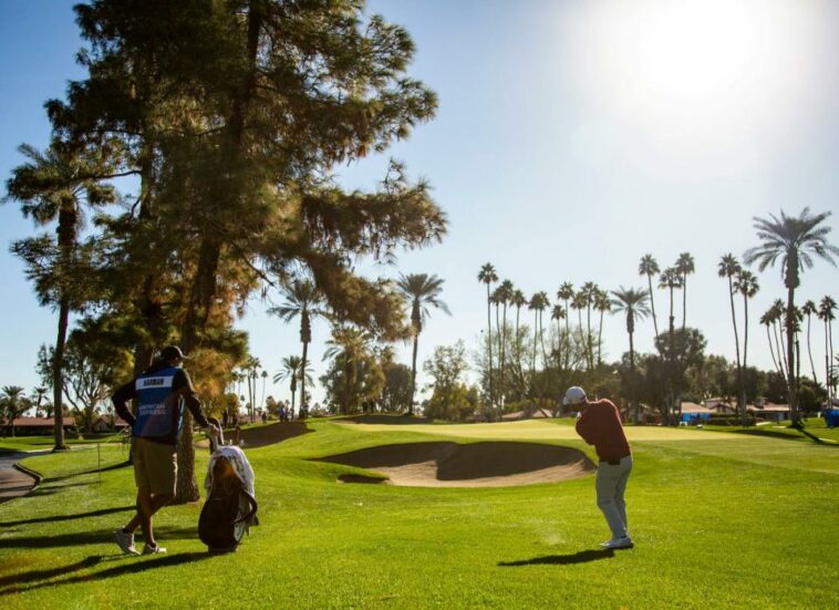 American Express 2023 Sunday tee times, TV e información de transmisión