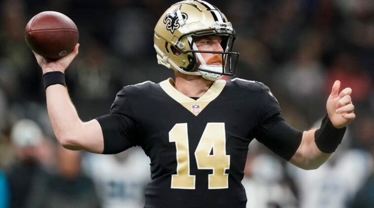 Andy Dalton de los Saints cobra un bono de $1 millón a pesar de la derrota de la semana 18 ante los Panthers