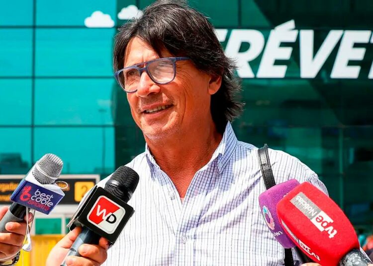 Ángel Comizzo destacó el desempeño de Fernando Pacheco en la ‘Tarde Edil’