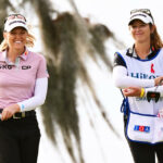 Annika Sorenstam organiza la primera ronda sin bogeys en más de una década en su campo local para liderar a las celebridades en el Torneo de Campeones de la LPGA