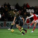 Arsenal v Aston Villa - FA Women