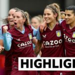 Resumen de la WSL: Aston Villa 2-1 Tottenham Hotspur