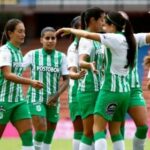 Ver resumen Atlético Nacional vs Equidad Liga Femenina hoy | Futbol Colombiano | Fútbol Femenino