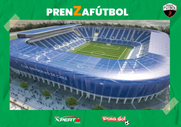 Azul Azul otra vez enciende el sueño del estadio de la 'U' » Prensafútbol