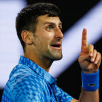 Novak Djokovic - Abierto de Australia 2023