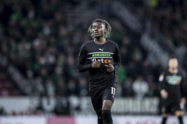 Manu Koné.