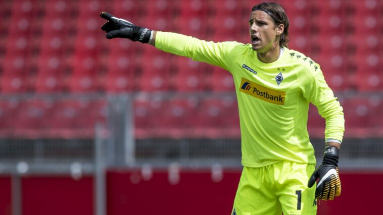 Yann Sommer: 'No fuimos lo suficientemente creativos'