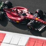 Charles Leclerc (MON) Ferrari F1-75.  18.11.2022.  Campeonato del Mundo de Fórmula 1, Rd 22, Gran Premio de Abu Dhabi, Circuito Yas Marina, Abu Dhabi, Práctica