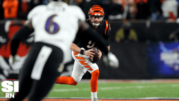 Bengals vencen a Ravens en ronda de comodines