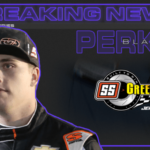 Blaine Perkins SS Green Light Racing 2023 Serie Xfinity de NASCAR