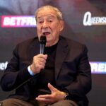 Bob Arum ha dicho que el lugar preferido para la pelea indiscutible por el título de peso pesado entre Tyson Fury y Oleksandr Usyk es Arabia Saudita, pero admitió que el Reino Unido podría ser una opción alternativa.