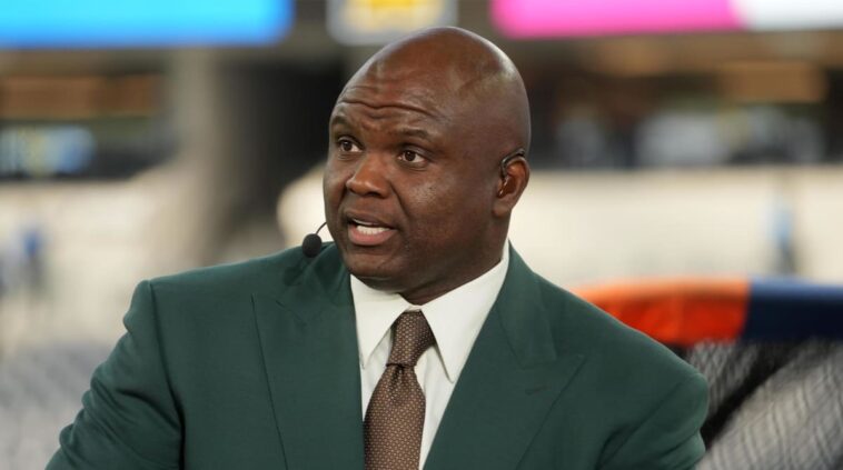 Booger McFarland detalla las emociones en el set de ESPN después del colapso de Damar Hamlin