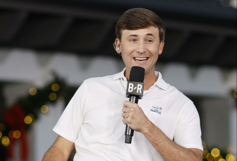 Brad Faxon, Smylie Kaufman se unen oficialmente a NBC, Golf Channel para 2023;  nuevos roles anunciados para otros talentos de la red