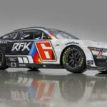 Brad Keselowski RFK Racing Ken Block Serie de la Copa NASCAR