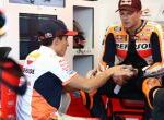 Marc Márquez, Stefan Bradl Repsol Honda MotoGP 2022