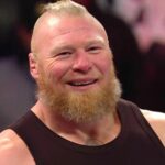 Brock Lesnar estuvo por última vez en WWE en Summerslam 2022