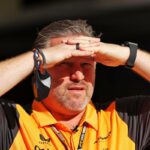 Brown: cerrar la brecha con los tres primeros El objetivo de McLaren para 2023